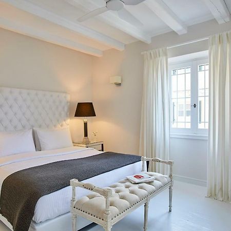 Old Town Luxury Suites 'Princess' Corfu  Bagian luar foto