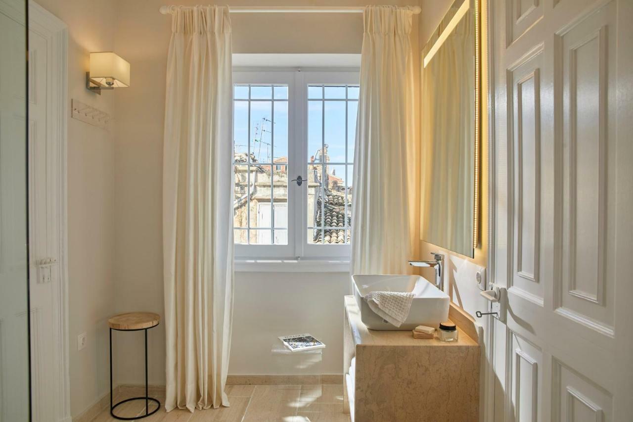 Old Town Luxury Suites 'Princess' Corfu  Bagian luar foto