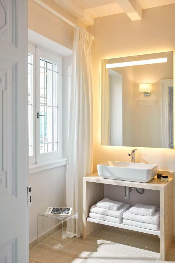 Old Town Luxury Suites 'Princess' Corfu  Bagian luar foto