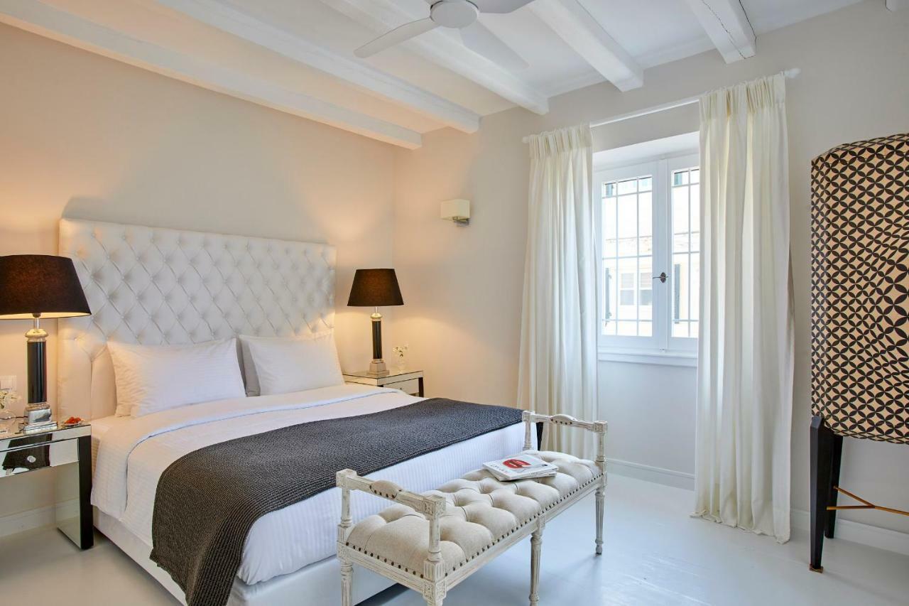 Old Town Luxury Suites 'Princess' Corfu  Bagian luar foto